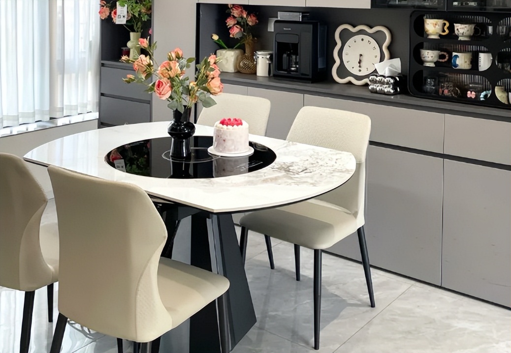 5 kiểu bàn ăn từng rất “hot” nhưng người biết mua đã ngừng chọn: Nhiều gia đình vẫn vô tư mang về nhà- Ảnh 2.