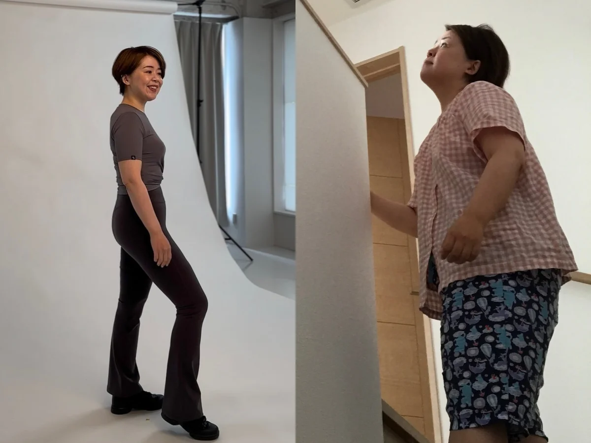 44 tuổi giảm 25kg trong một năm, một phụ nữ Nhật đ&atilde; thay đổi v&oacute;c d&aacute;ng d&ugrave; kh&ocirc;ng cần nhịn đ&oacute;i: Điều t&igrave;m lại được c&ograve;n qu&yacute; hơn c&acirc;n nặng- Ảnh 3.