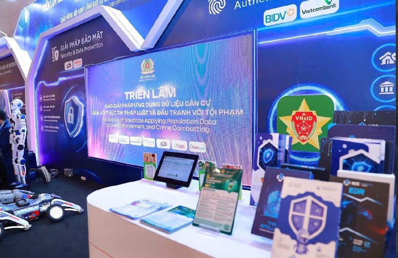Giới thiệu với ASEAN c&aacute;c giải ph&aacute;p ứng dụng dữ liệu d&acirc;n cư của Việt Nam- Ảnh 2.