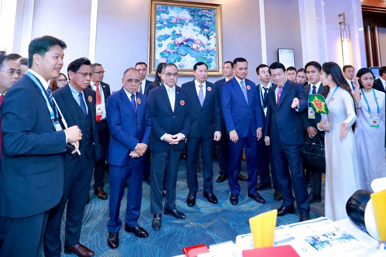 Giới thiệu với ASEAN c&aacute;c giải ph&aacute;p ứng dụng dữ liệu d&acirc;n cư của Việt Nam- Ảnh 1.