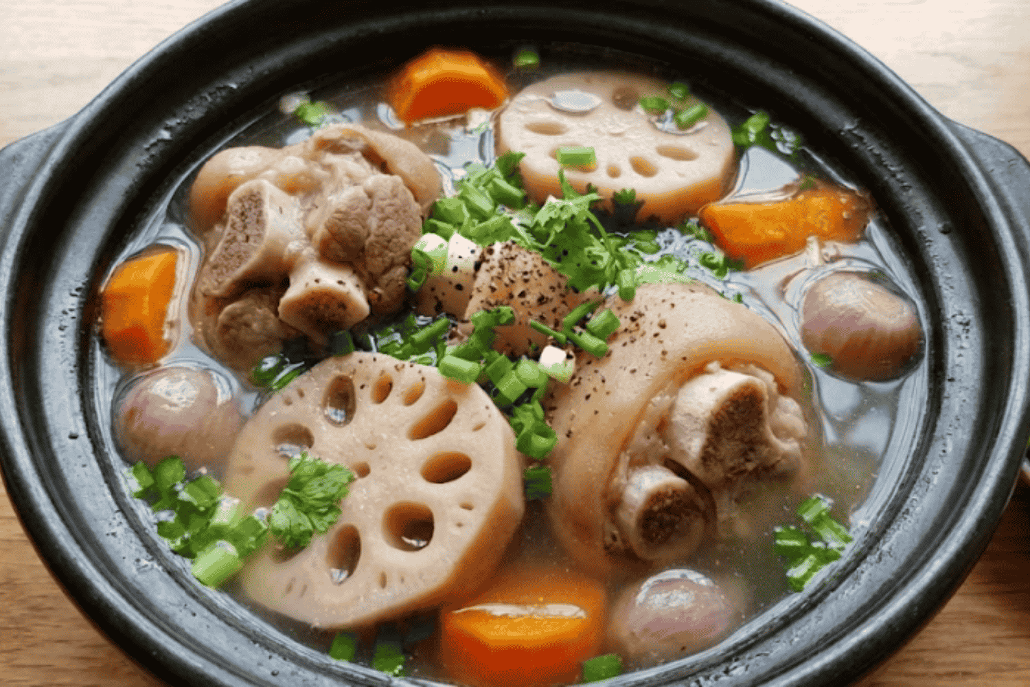 M&ugrave;a thu đừng bỏ qua 3 thực phẩm quen thuộc n&agrave;y: Ăn đều gi&uacute;p bồi bổ tỳ vị, hỗ trợ kh&iacute; huyết- Ảnh 1.