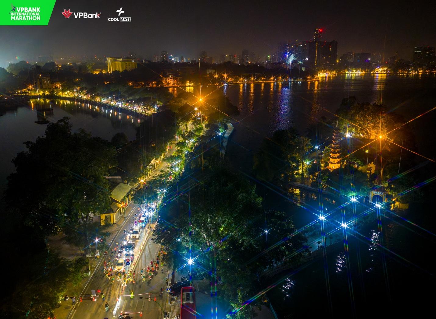VPBank Hanoi International Marathon 2026 -  Giải chạy đậm chất H&agrave; Nội nhất quay trở lại v&agrave;o 18/10- Ảnh 2.