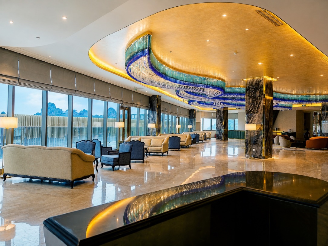 Khám phá Centara Hotel & Residences Vân Đồn trước ngày khai trương- Ảnh 1.