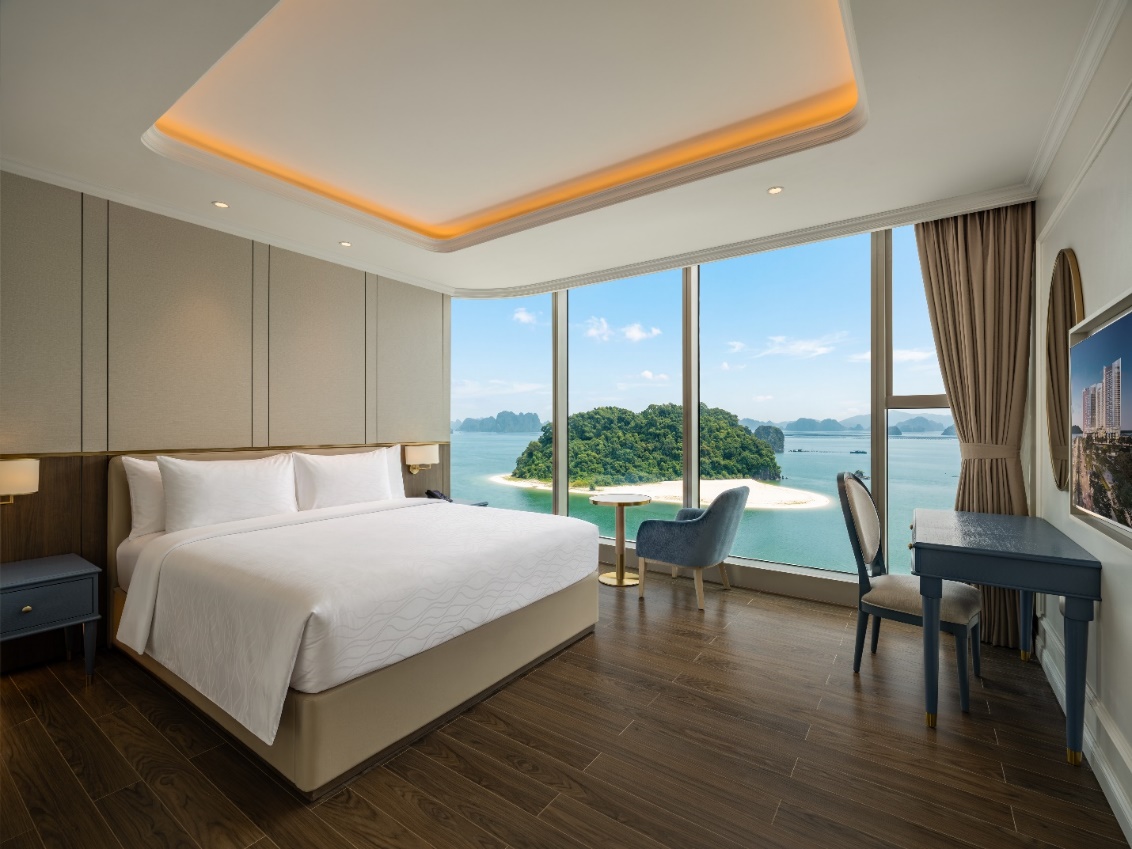 Khám phá Centara Hotel & Residences Vân Đồn trước ngày khai trương- Ảnh 2.