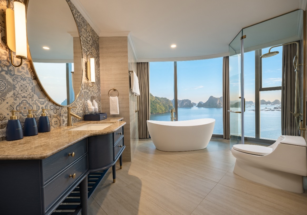 Khám phá Centara Hotel & Residences Vân Đồn trước ngày khai trương- Ảnh 3.