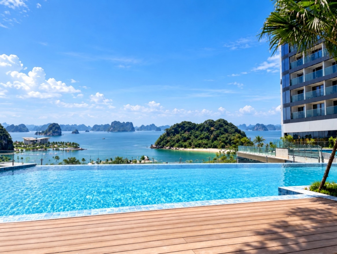 Khám phá Centara Hotel & Residences Vân Đồn trước ngày khai trương- Ảnh 6.