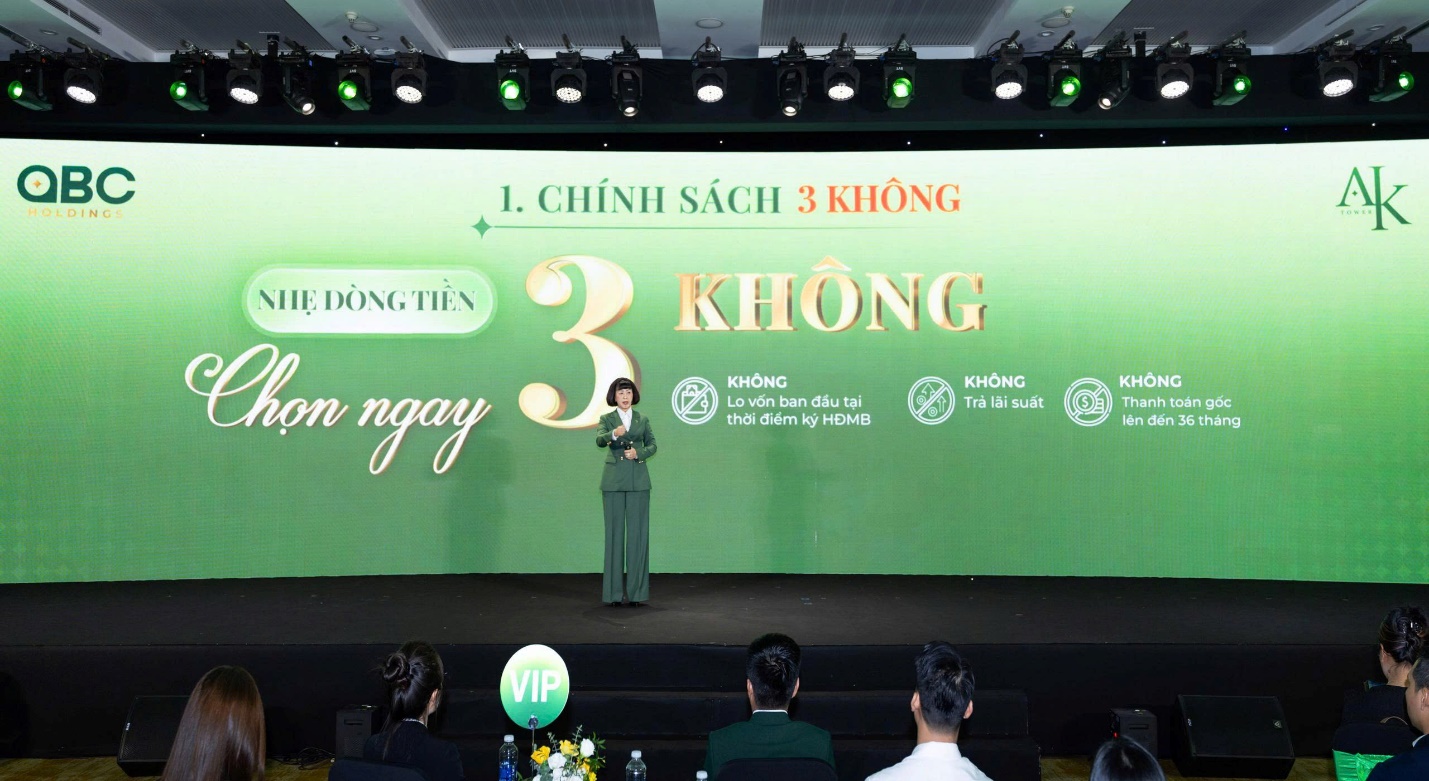 Red Group - Tổng đại lý chiến lược miền Bắc dự án A&K Tower ký hợp tác đồng loạt triển khai tư vấn- Ảnh 2.