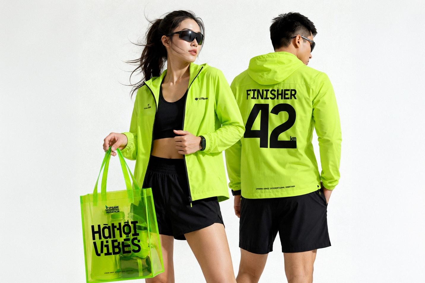VPBank Hanoi International Marathon 2026 -  Giải chạy đậm chất H&agrave; Nội nhất quay trở lại v&agrave;o 18/10- Ảnh 3.