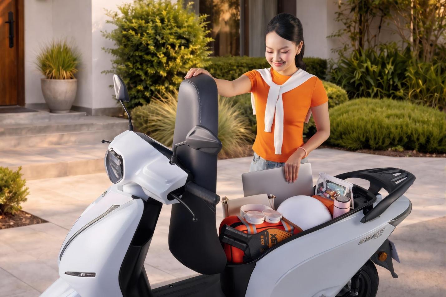 Xe máy điện không chỉ cần đi xa, mà còn cần đi xa hơn về công nghệ và trải nghiệm- Ảnh 4.