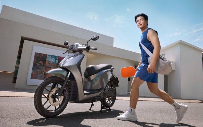 Xe máy điện không chỉ cần đi xa, mà còn cần đi xa hơn về công nghệ và trải nghiệm- Ảnh 1.