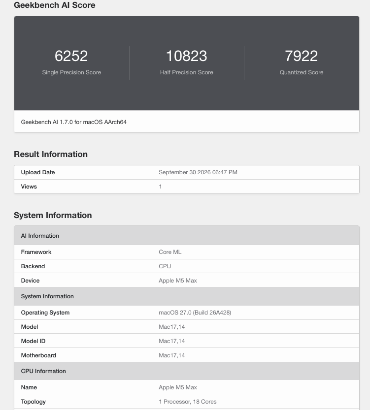 "Chóng mặt" trước sức mạnh của Mac Studio M5 Max: SSD thần tốc, từ sáng tạo nội dung đến gaming đều đỉnh - Ảnh 14.