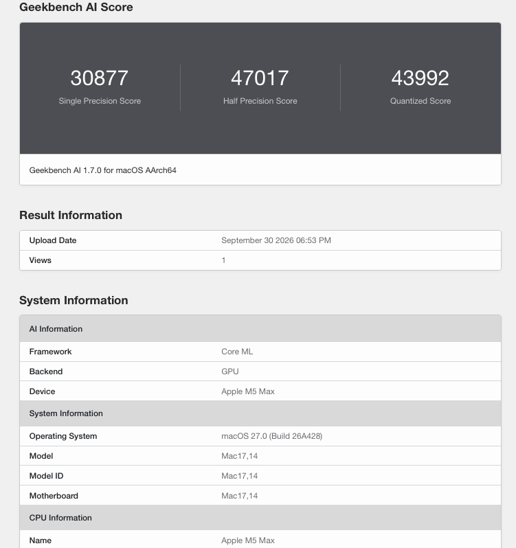 "Chóng mặt" trước sức mạnh của Mac Studio M5 Max: SSD thần tốc, từ sáng tạo nội dung đến gaming đều đỉnh - Ảnh 13.