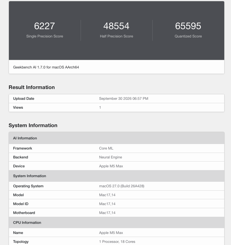 "Chóng mặt" trước sức mạnh của Mac Studio M5 Max: SSD thần tốc, từ sáng tạo nội dung đến gaming đều đỉnh - Ảnh 15.