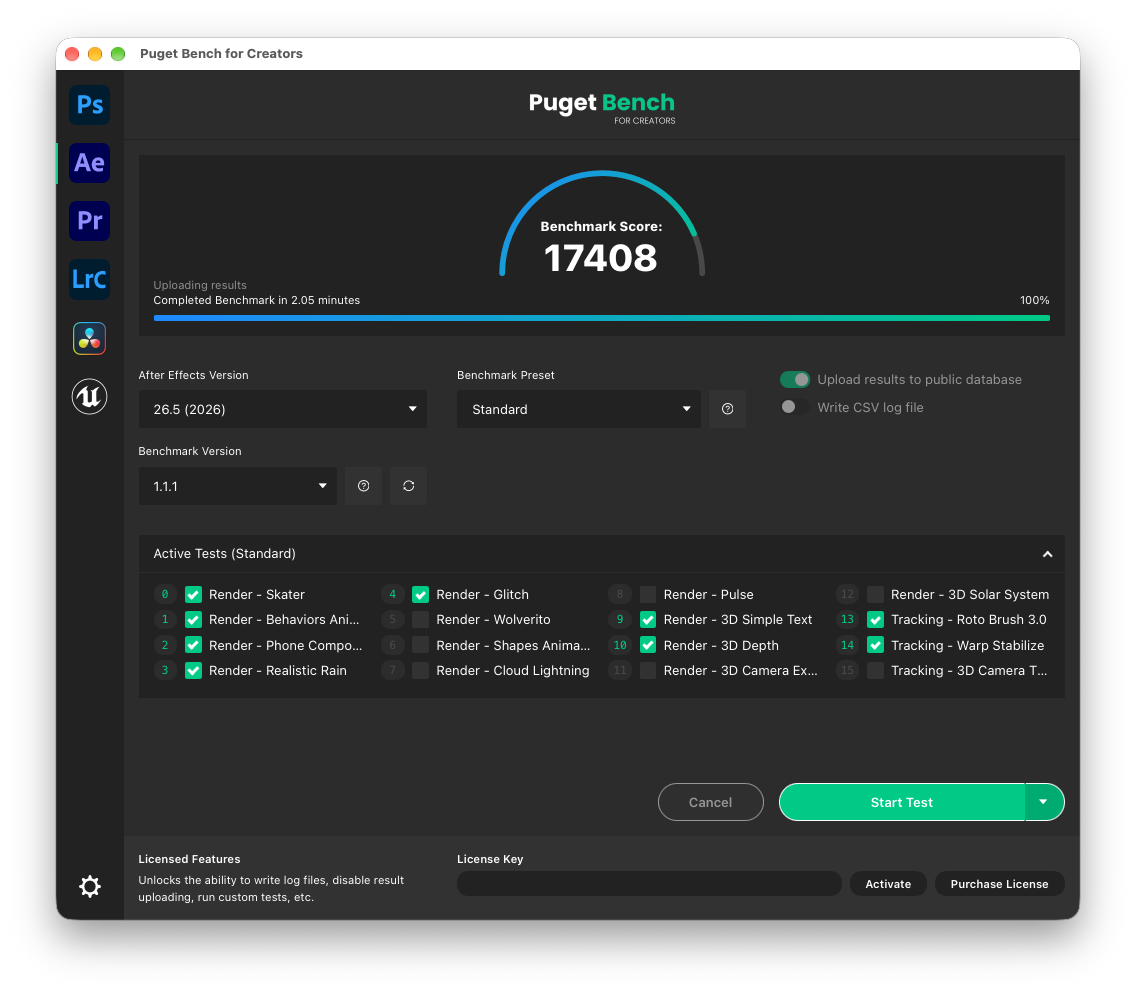 "Chóng mặt" trước sức mạnh của Mac Studio M5 Max: SSD thần tốc, từ sáng tạo nội dung đến gaming đều đỉnh - Ảnh 17.