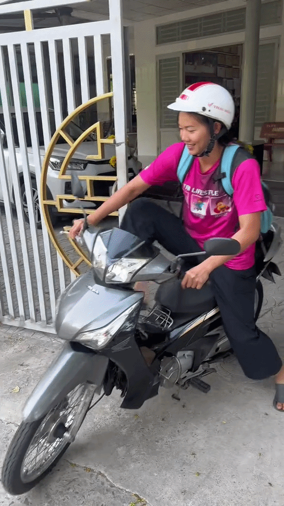 Căn nhà ở quê của Ánh Viên - Ảnh 2.