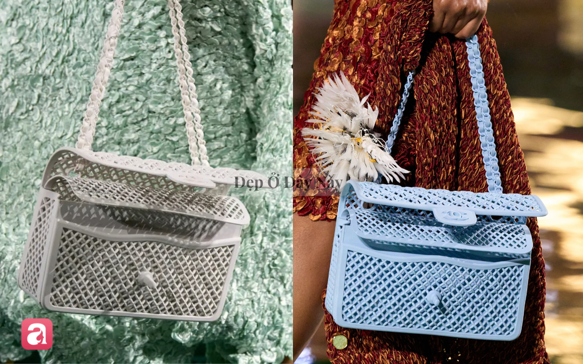 T&uacute;i in 3D của Chanel vừa ra mắt đ&atilde; g&acirc;y tranh c&atilde;i: Người khen s&aacute;ng tạo th&uacute; vị, người ch&ecirc; "gi&aacute; n&agrave;y th&igrave; qu&aacute; đắt" - Ảnh 2.