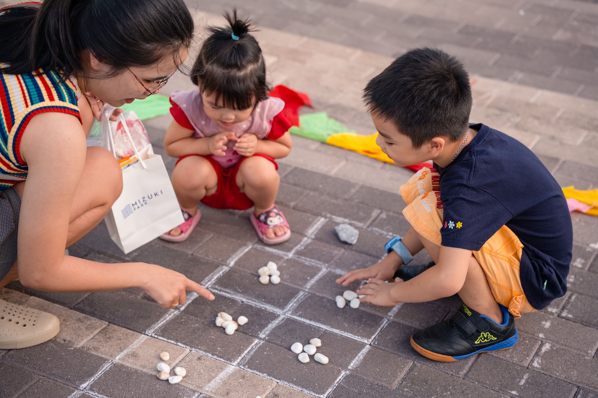 Khu đ&ocirc; thị của những em b&eacute; hạnh ph&uacute;c giữa l&ograve;ng khu Nam S&agrave;i G&ograve;n- Ảnh 3.