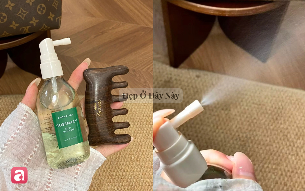 5 món dưỡng tóc "đáng giá từng đồng" giúp tóc dày mượt, chắc khỏe và trông bồng bềnh hơn - Ảnh 3.