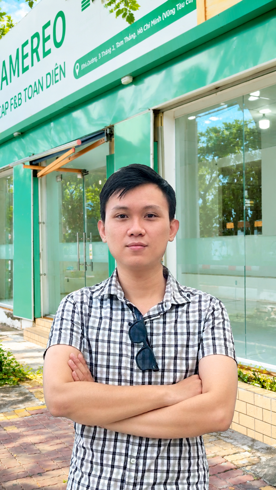 Kamereo ch&iacute;nh thức mở rộng sang Vũng T&agrave;u, cung ứng hơn 2.000 sản phẩm cho doanh nghiệp - Ảnh 1.