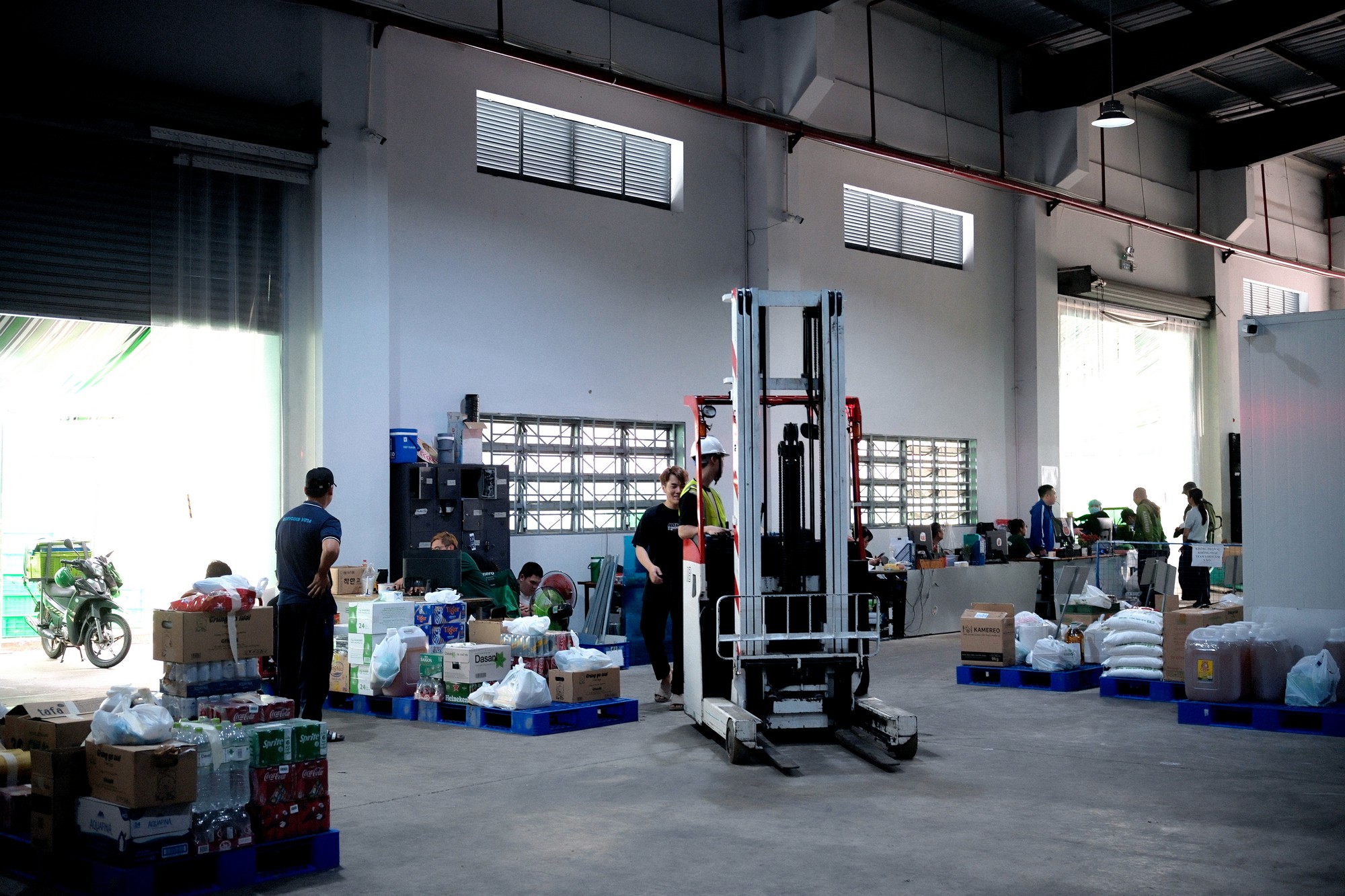 Kamereo ch&iacute;nh thức mở rộng sang Vũng T&agrave;u, cung ứng hơn 2.000 sản phẩm cho doanh nghiệp - Ảnh 3.