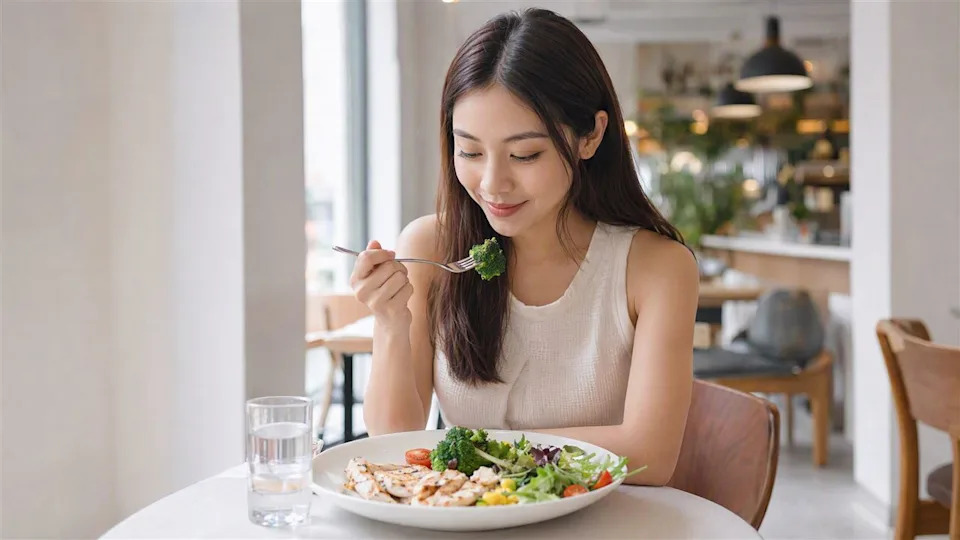 Thất bại trong việc giảm cân là do "ăn sáng sai cách"! Bác sĩ tiết lộ thực đơn giúp giảm 22kg trong 8 tháng gồm 2 thực phẩm chủ chốt- Ảnh 2.