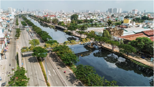 Hạ tầng Tây Nam TP.HCM đồng loạt bứt phá, đâu là dự án dễ sở hữu nhất? - Ảnh 1.