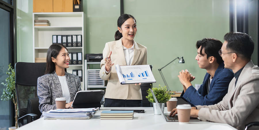 Techcombank: Đồng h&agrave;nh c&ugrave;ng SME từ nguồn vốn đến cơ hội tăng trưởng- Ảnh 1.