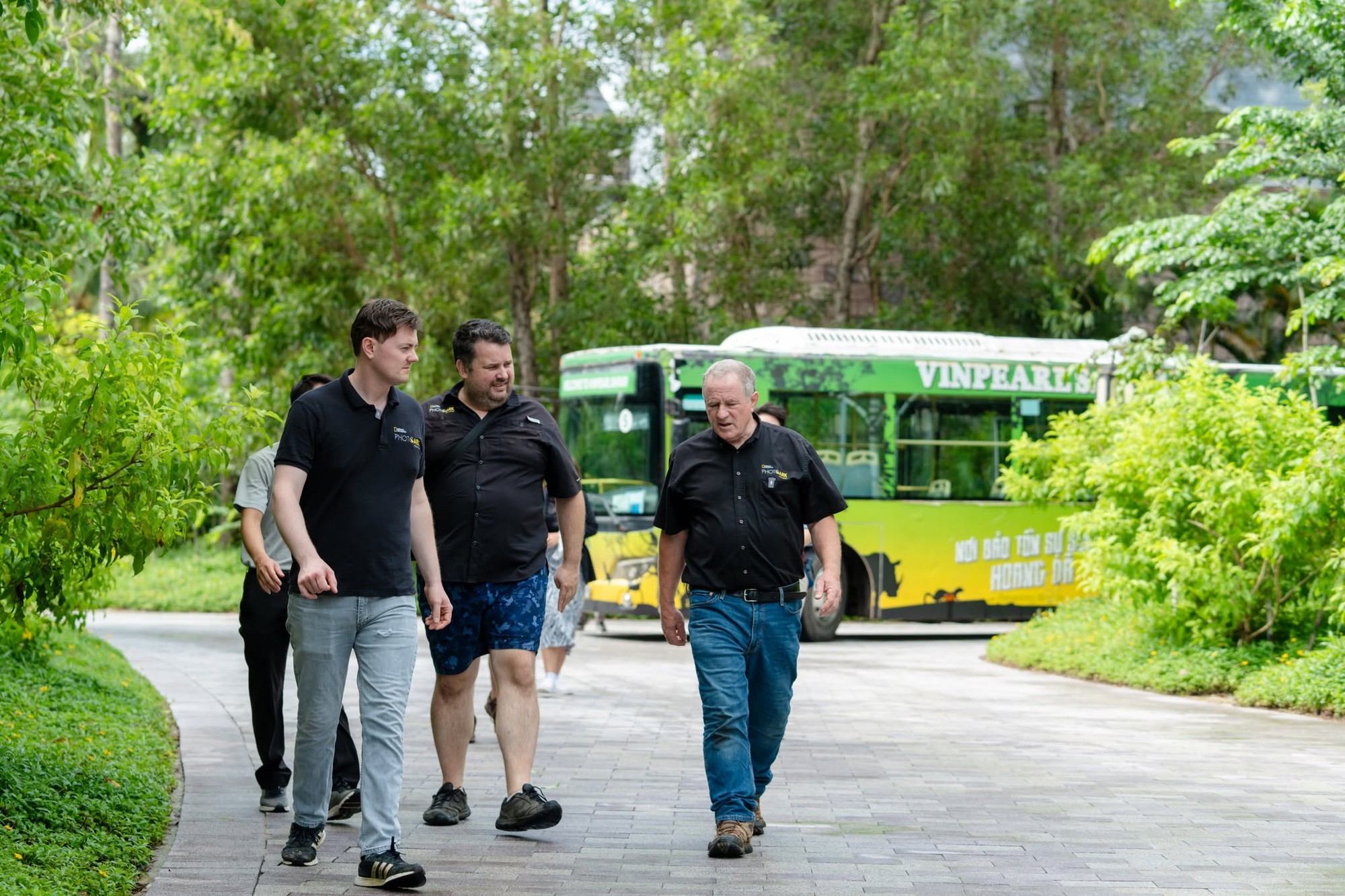 Vinpearl Safari: Hành trình hơn một thập kỷ vươn tầm bảo tồn quốc tế- Ảnh 10.