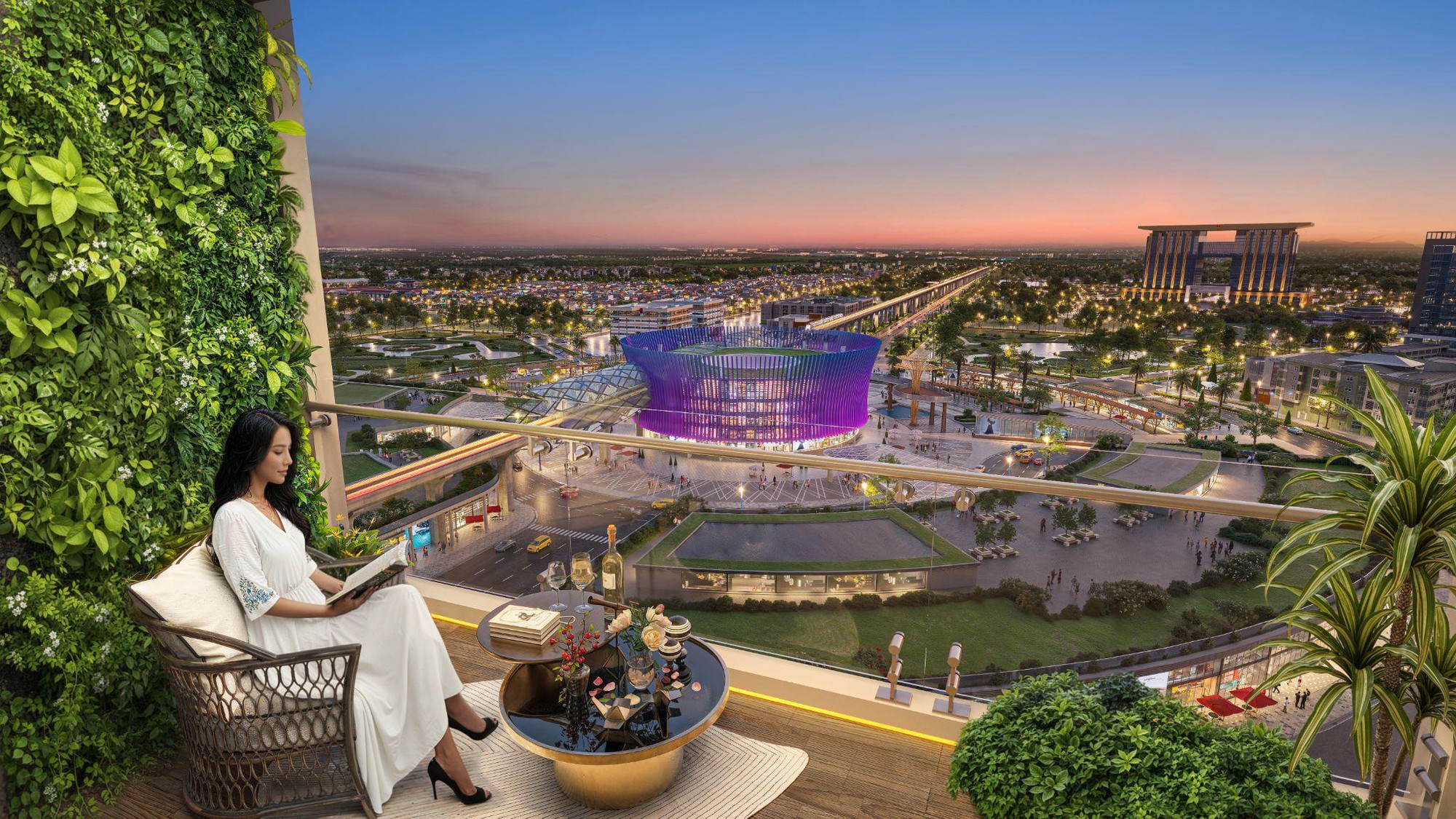 Nam Mekong Grand Plaza: Đi t&igrave;m "tọa độ gốc" trong kỷ nguy&ecirc;n si&ecirc;u đ&ocirc; thị- Ảnh 2.