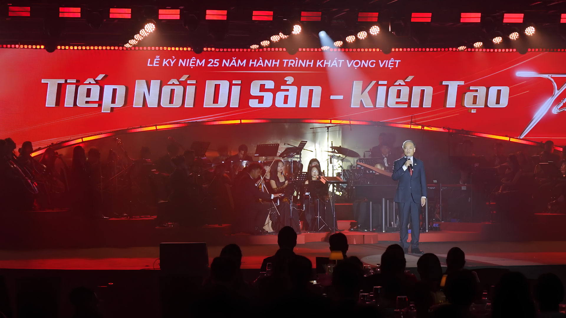 Richy Group kỷ niệm 25 năm thành lập: Khẳng định nội lực sản xuất, hướng tới thị trường toàn cầu- Ảnh 3.