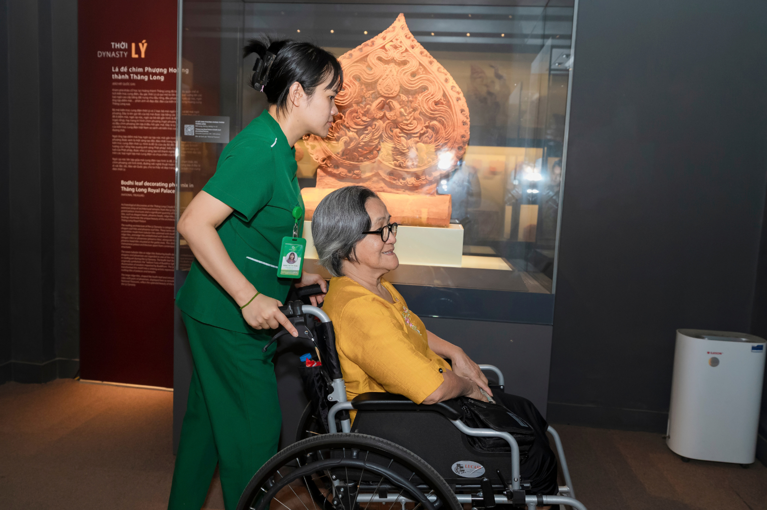 Dấu ấn ngày 10/10: Cư dân Phương Đông Asahi bồi hồi ngày trở lại miền ký ức Thăng Long - Ảnh 3.