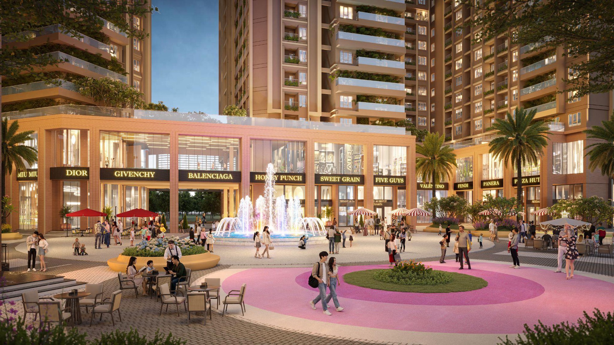 Nam Mekong Grand Plaza: Đi t&igrave;m "tọa độ gốc" trong kỷ nguy&ecirc;n si&ecirc;u đ&ocirc; thị- Ảnh 3.