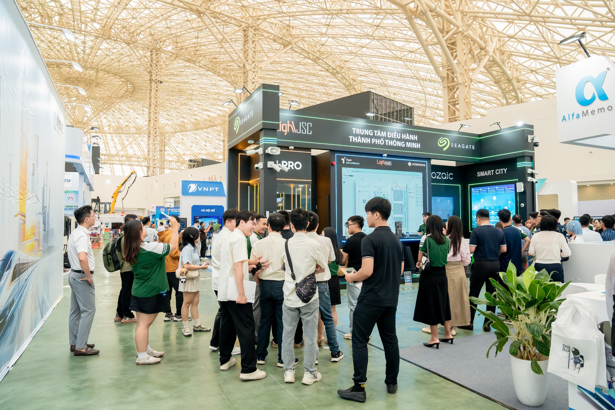 Smart City Asia 2026: Dòng chảy dữ liệu vận hành ra sao?- Ảnh 4.