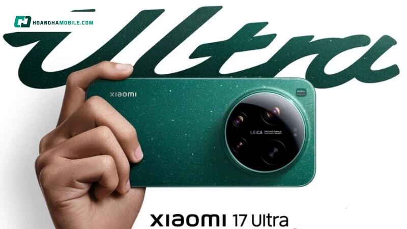 Xiaomi 17 Ultra: Camera Leica 200MP và pin 6.000mAh dành cho người yêu du lịch - Ảnh 4.