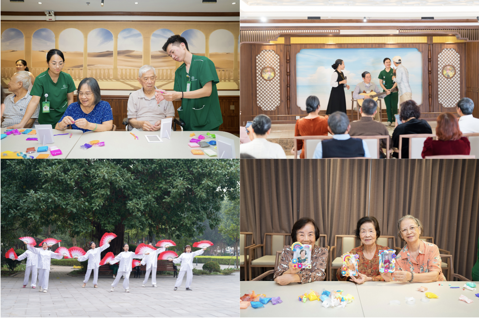 Dấu ấn ngày 10/10: Cư dân Phương Đông Asahi bồi hồi ngày trở lại miền ký ức Thăng Long - Ảnh 4.