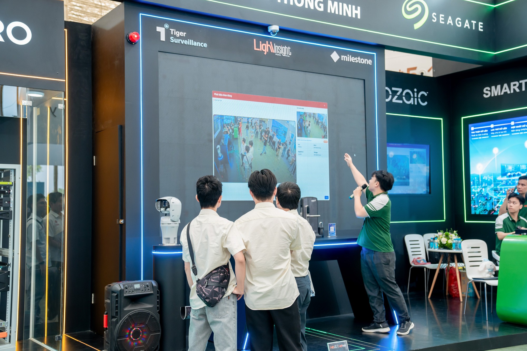 Smart City Asia 2026: Dòng chảy dữ liệu vận hành ra sao?- Ảnh 5.