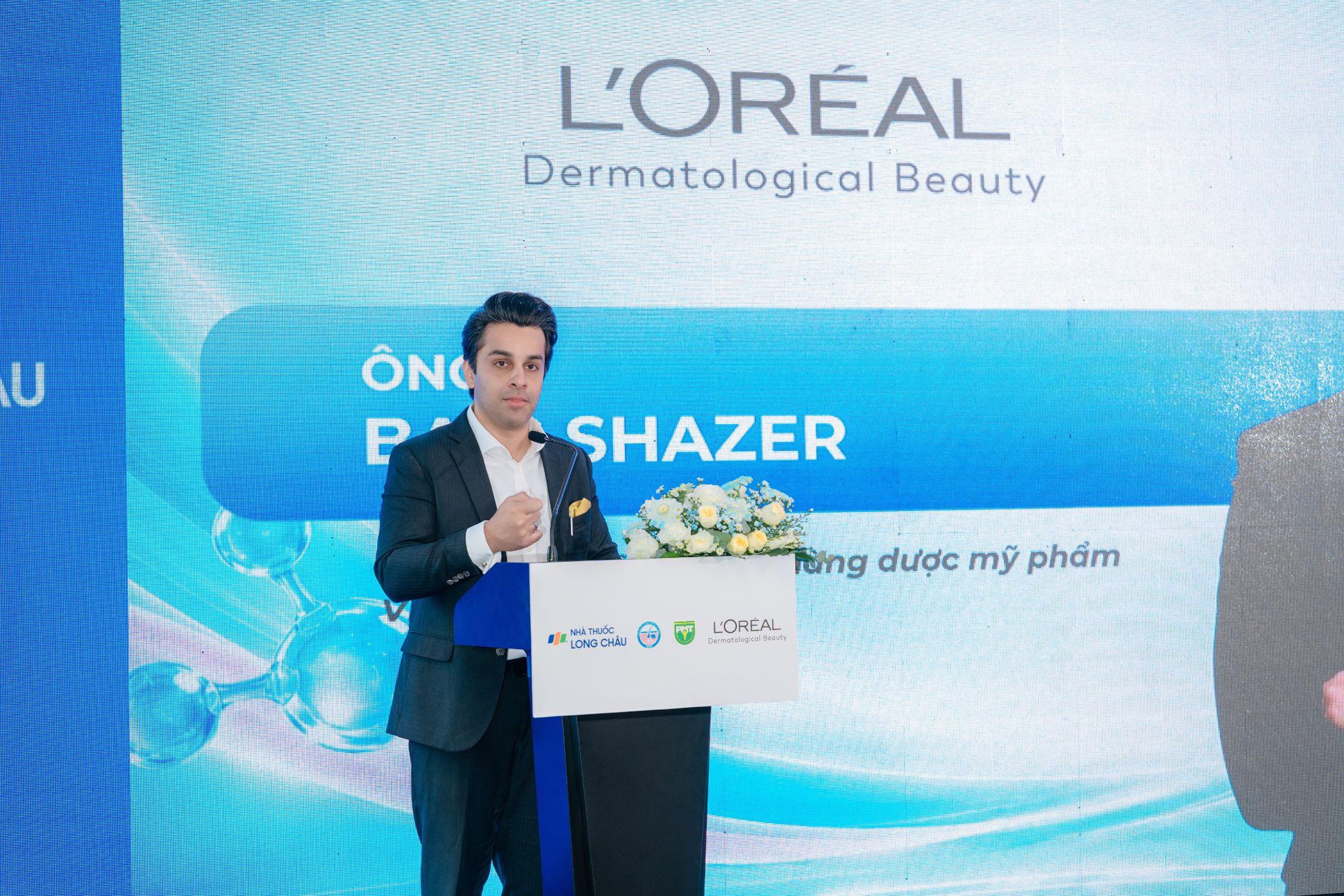 Long Ch&acirc;u kết nối c&ugrave;ng Hội Da liễu TP.HCM, Trường ĐH Y khoa Phạm Ngọc Thạch v&agrave; L&rsquo;Or&eacute;al (Ph&aacute;p), n&acirc;ng tầm chất lượng chăm s&oacute;c da liễu cộng đồng - Ảnh 5.