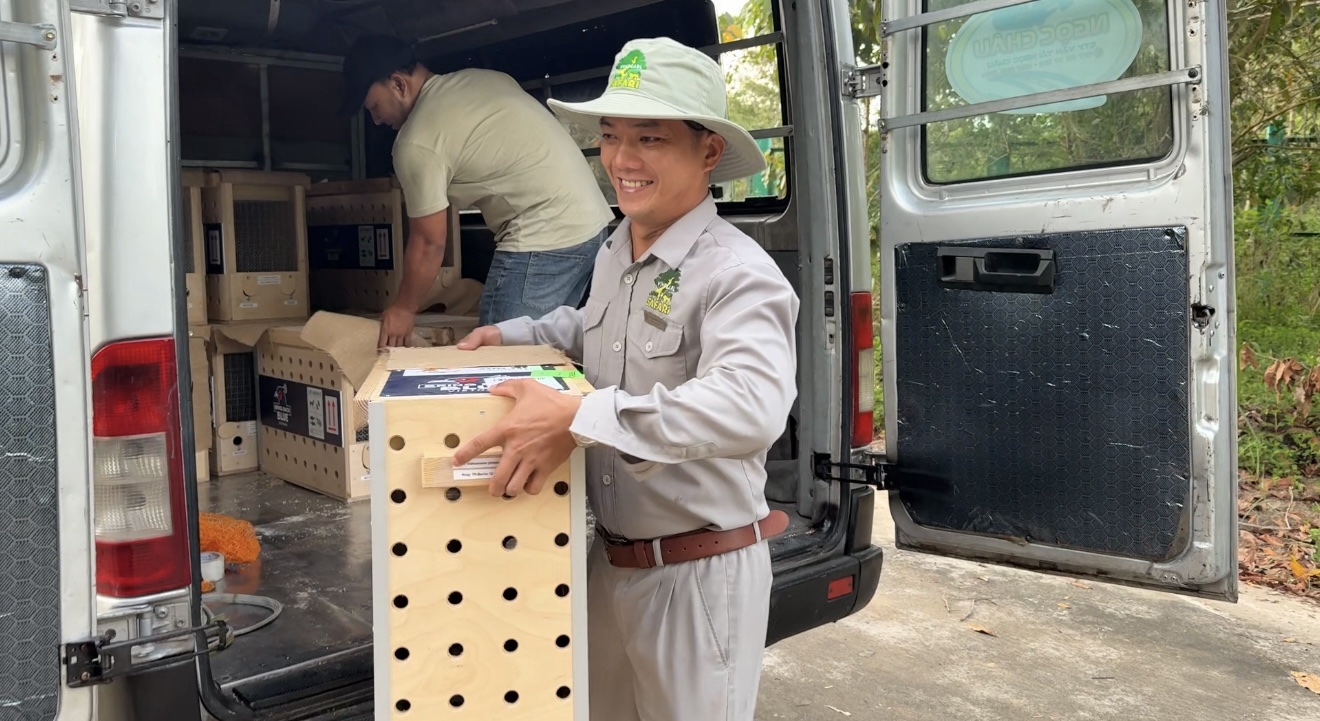 Vinpearl Safari: Hành trình hơn một thập kỷ vươn tầm bảo tồn quốc tế- Ảnh 5.