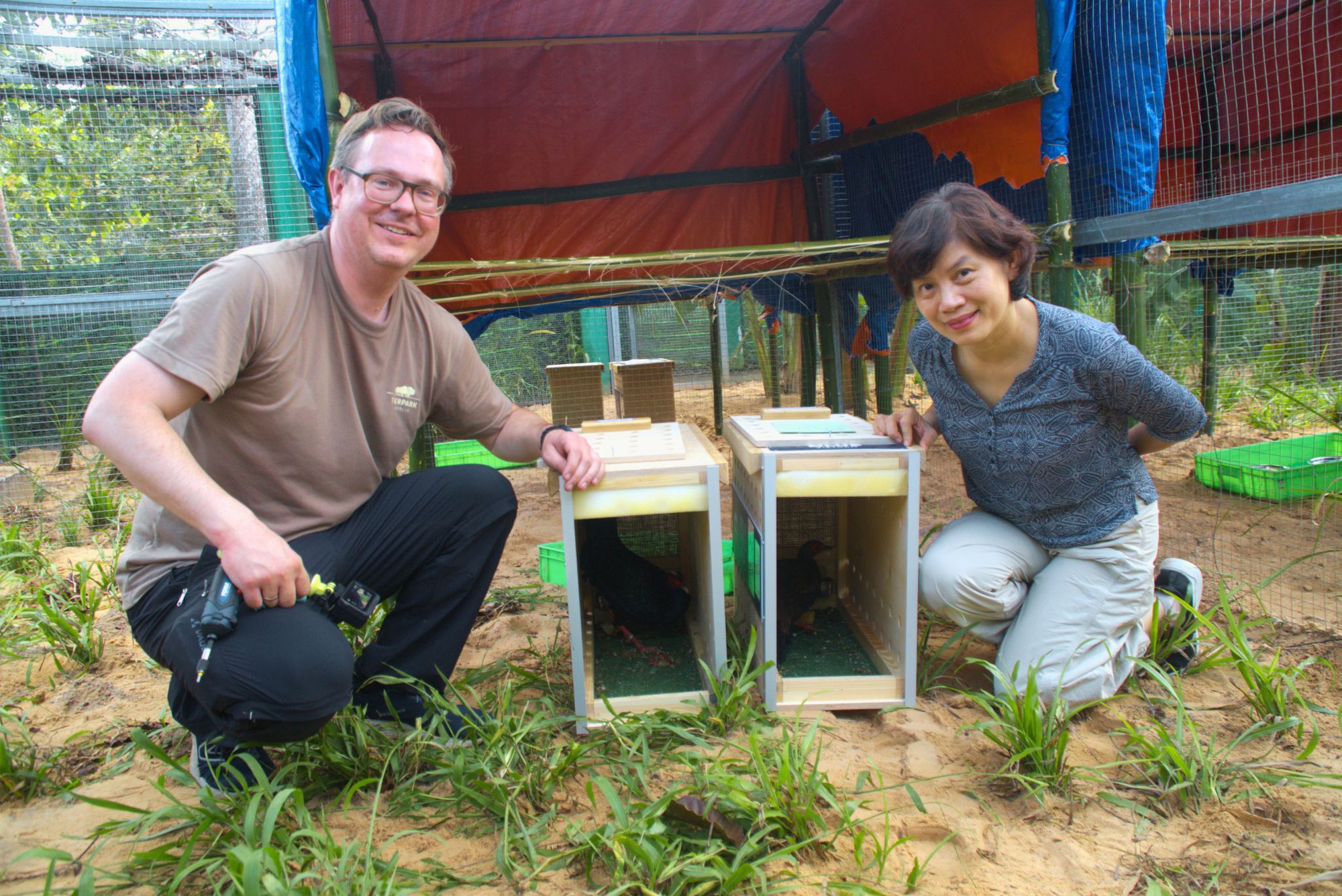 Vinpearl Safari: Hành trình hơn một thập kỷ vươn tầm bảo tồn quốc tế- Ảnh 6.