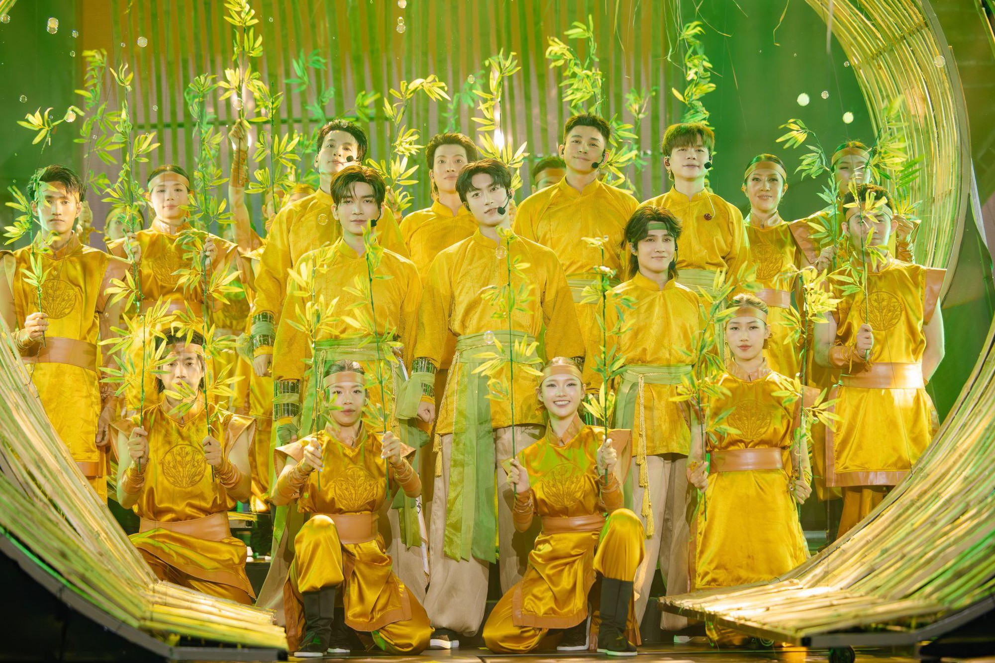 Cú twist của Huỳnh Lập tại Anh trai vượt ngàn chông gai 2026: Không thành đoàn vẫn được vinh danh X-Leader - Thủ lĩnh xuất sắc nhất- Ảnh 10.