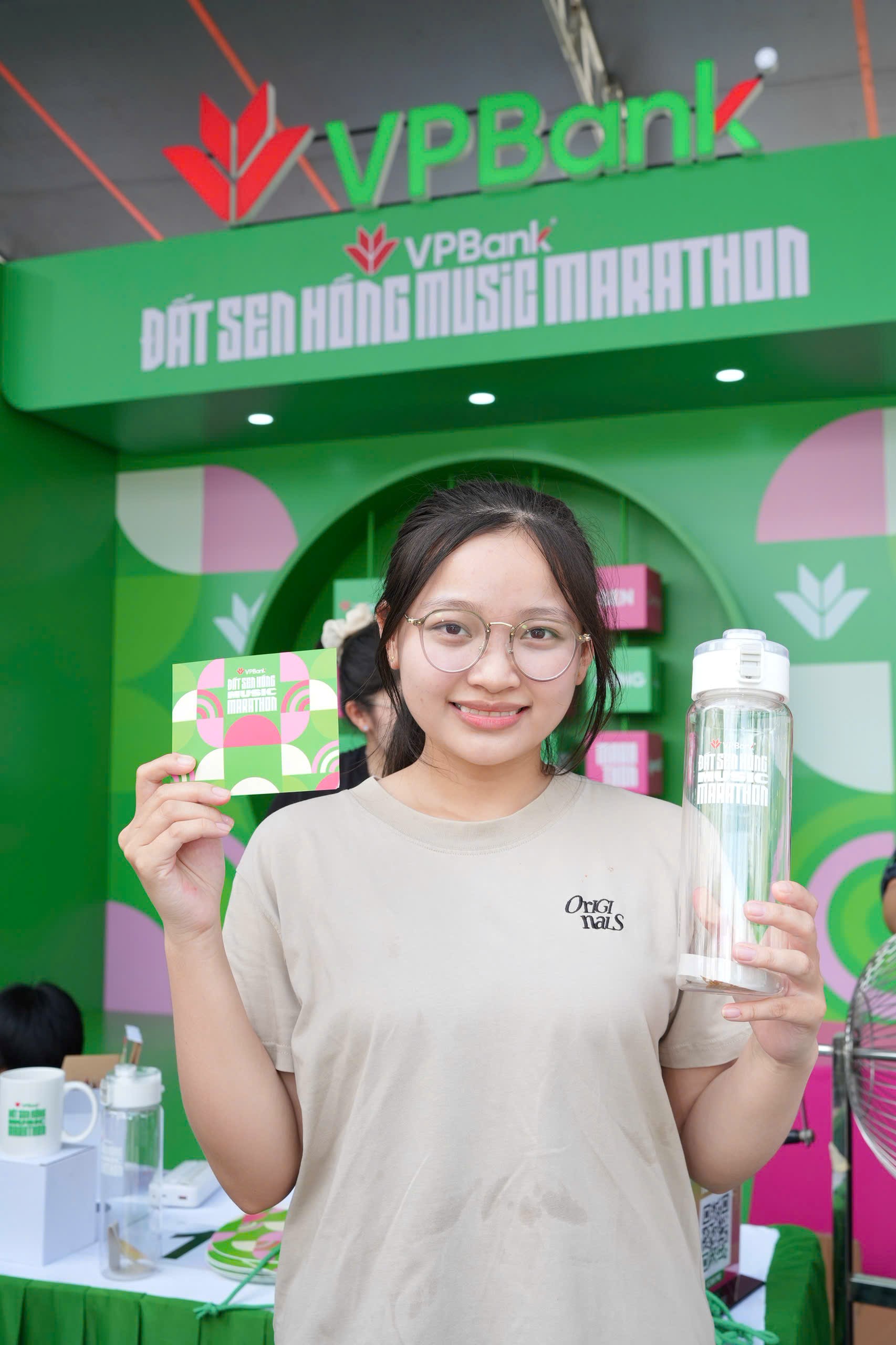 Đồng Tháp bước vào mùa hội, hơn 15.500 runner đổ về check- in VPBank Đất Sen Hồng Music Marathon 2026 - Ảnh 10.