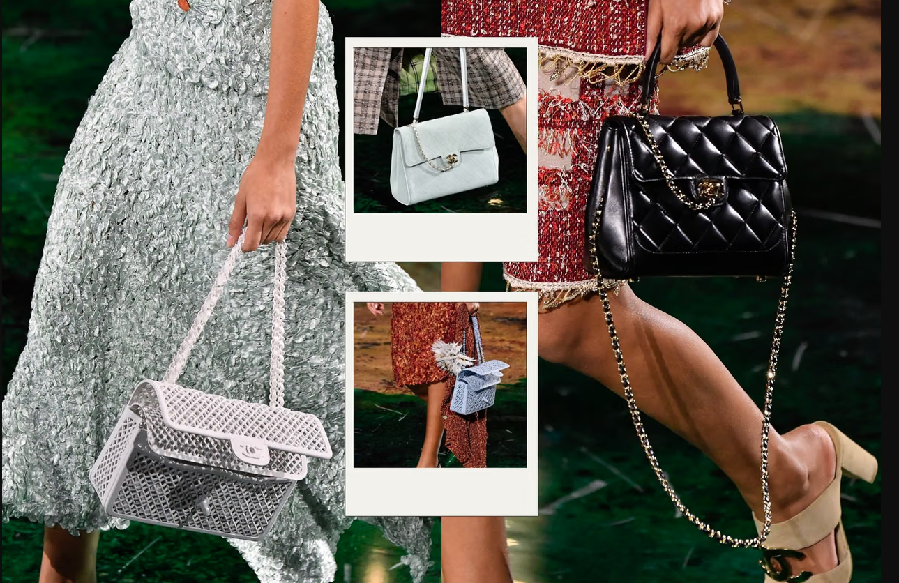 T&uacute;i in 3D của Chanel vừa ra mắt đ&atilde; g&acirc;y tranh c&atilde;i: Người khen s&aacute;ng tạo th&uacute; vị, người ch&ecirc; "gi&aacute; n&agrave;y th&igrave; qu&aacute; đắt" - Ảnh 4.