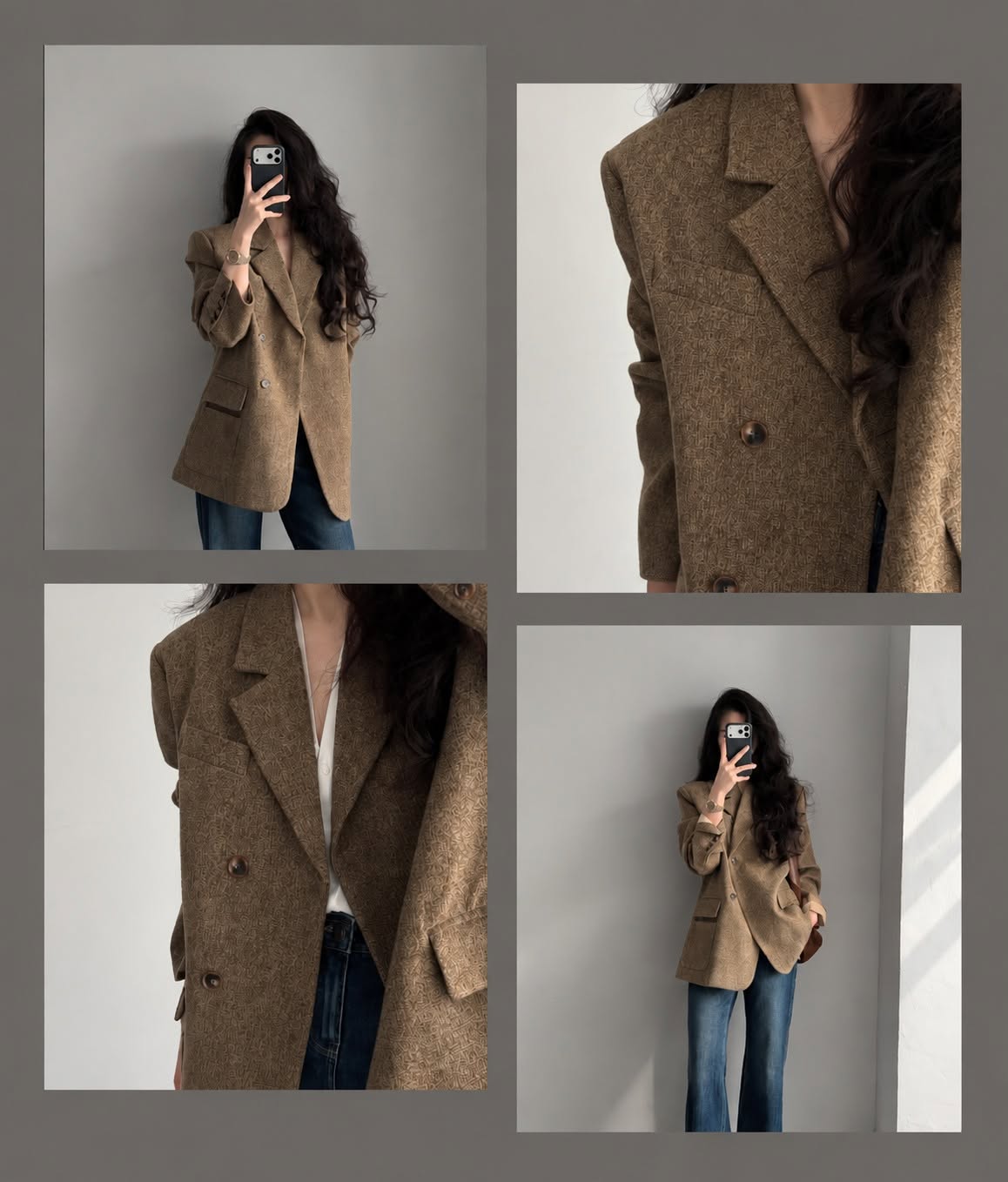 Blazer mùa thu: Chạm ngưỡng thanh lịch, sang chảnh với những cách mix đồ đầy khí chất- Ảnh 4.