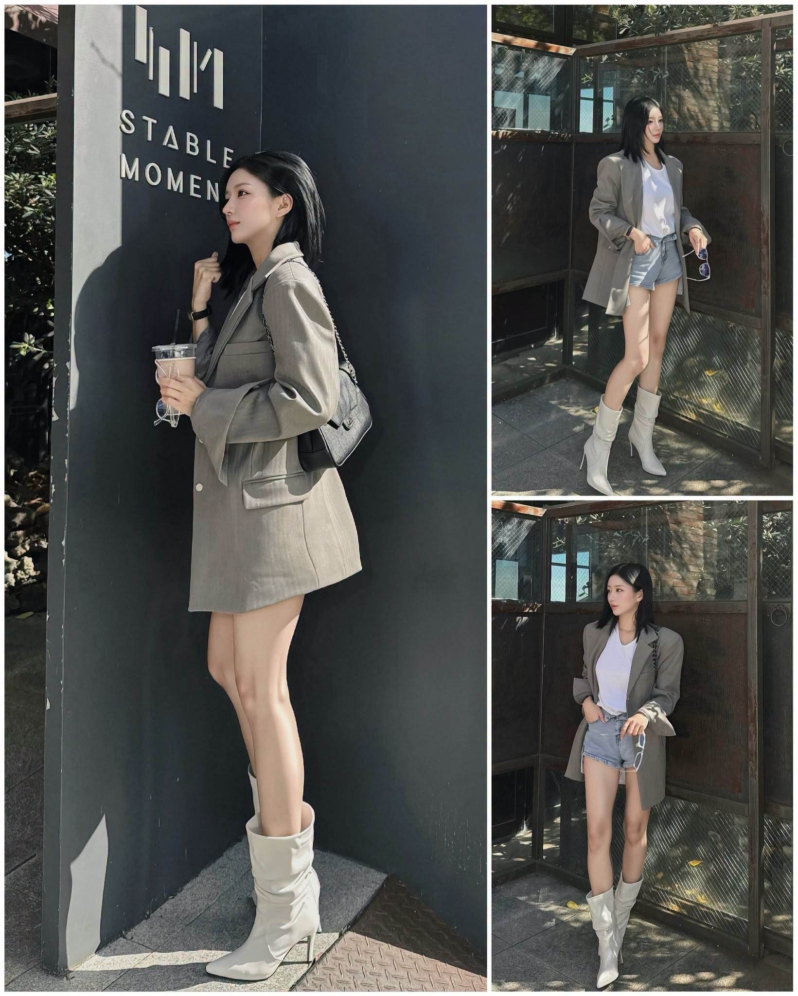 Blazer mùa thu: Chạm ngưỡng thanh lịch, sang chảnh với những cách mix đồ đầy khí chất- Ảnh 2.