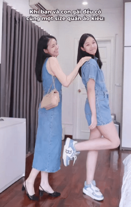 Con trai của HH Th&ugrave;y L&acirc;m 16 tuổi đ&atilde; cao gần 1m9, visual chuẩn nam thần: Mẹ lo dinh dưỡng, bố khuyến kh&iacute;ch tập luyện từ nhỏ- Ảnh 5.