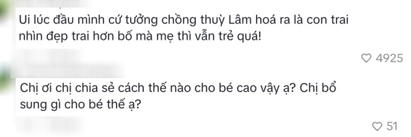 Con trai của HH Th&ugrave;y L&acirc;m 16 tuổi đ&atilde; cao gần 1m9, visual chuẩn nam thần: Mẹ lo dinh dưỡng, bố khuyến kh&iacute;ch tập luyện từ nhỏ- Ảnh 3.