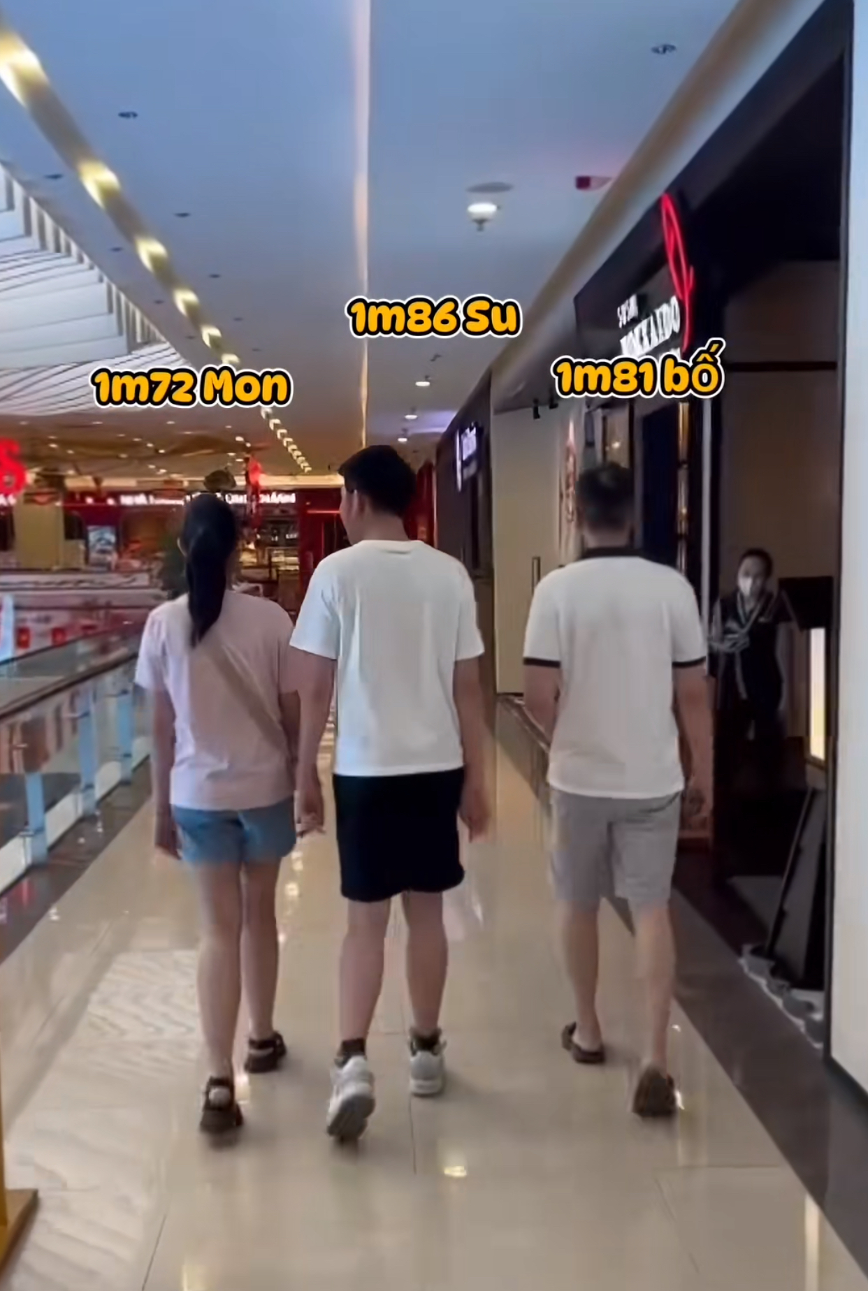 Con trai của HH Th&ugrave;y L&acirc;m 16 tuổi đ&atilde; cao gần 1m9, visual chuẩn nam thần: Mẹ lo dinh dưỡng, bố khuyến kh&iacute;ch tập luyện từ nhỏ- Ảnh 6.