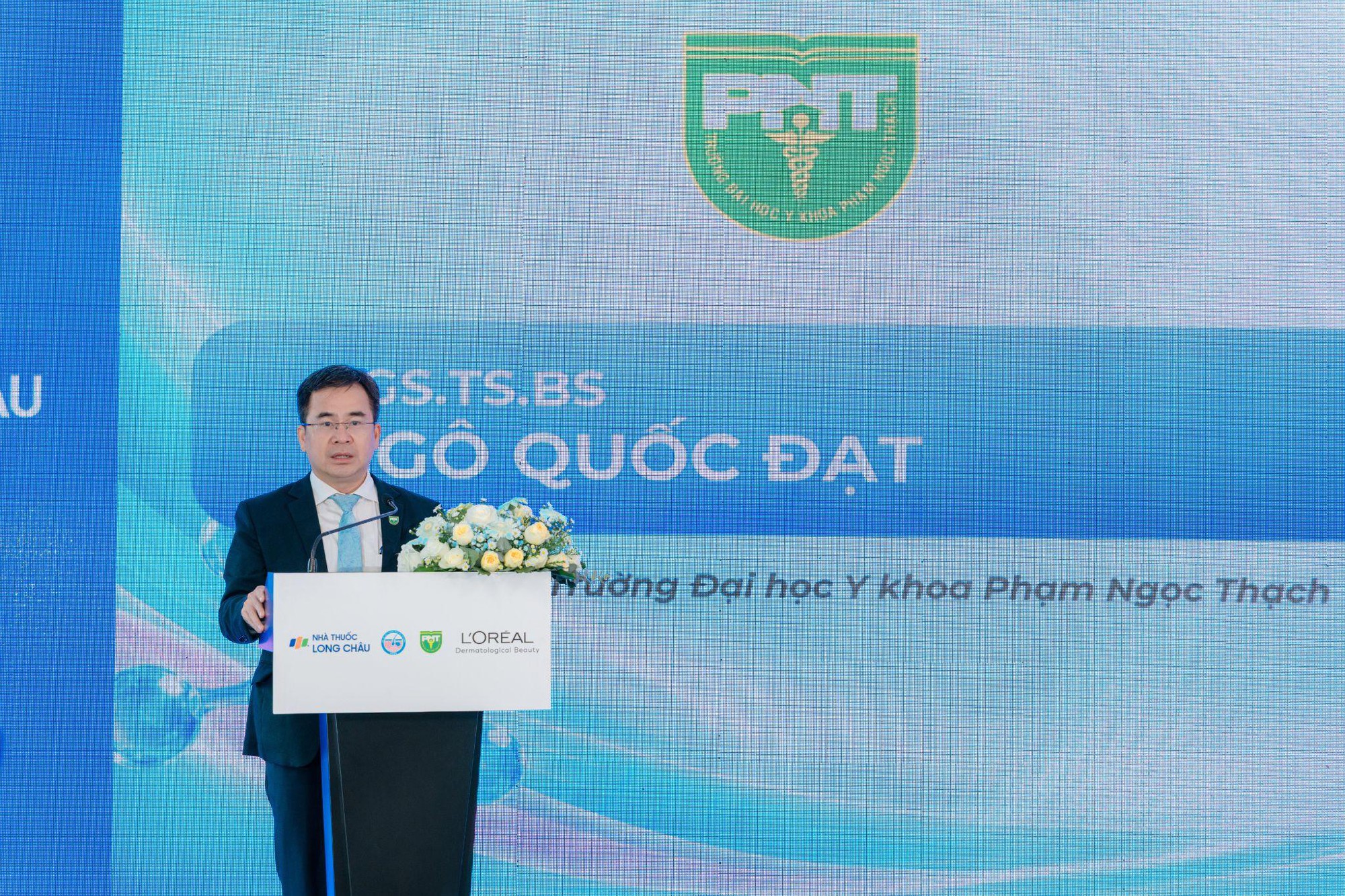 Hợp lực kết nối chuyên môn y khoa, nâng tầm chăm sóc sức khỏe da liễu cộng đồng - Ảnh 1.