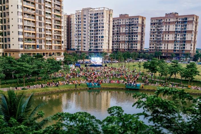 Đi t&igrave;m dự &aacute;n bắt nhịp chu kỳ mới của d&ograve;ng tiền bất động sản - Ảnh 1.