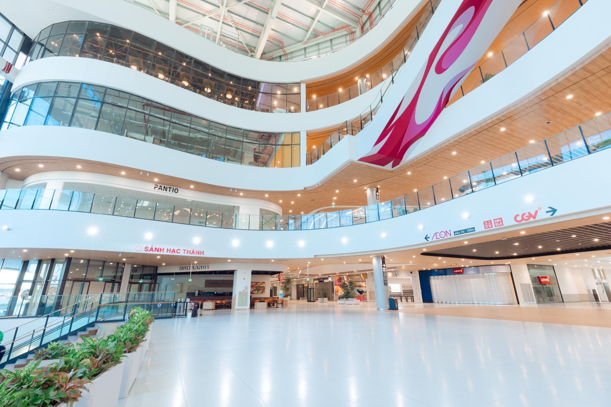 AEON MALL Thanh Hóa chính thức mở cửa: Điểm hẹn mua sắm, trải nghiệm mới của giới trẻ xứ Thanh- Ảnh 2.